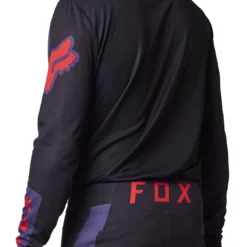 Fox Racing Defend Long Sleeve Jersey (Race) 11 Fox Racing Defend Long Sleeve Jersey (Race) -Fox Racing Verkaufsladen Fox Racing Defend Long Sleeve Jersey Race Jerseys Purple AW22 30095 552 L 2