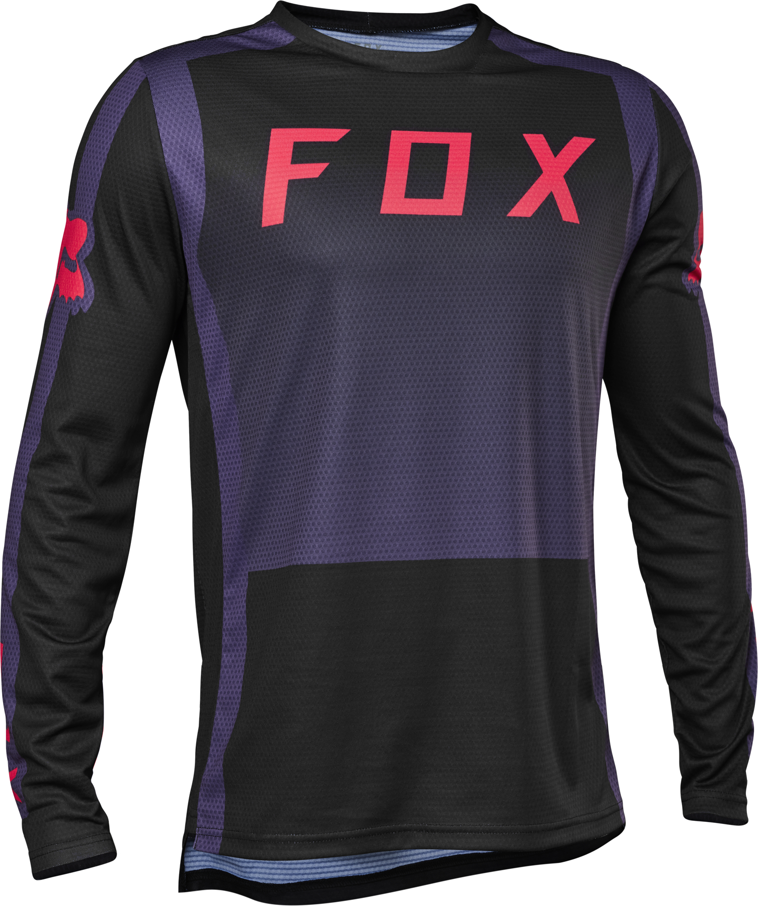 Fox Racing Defend Long Sleeve Jersey (Race) 3 Fox Racing Defend Long Sleeve Jersey (Race)