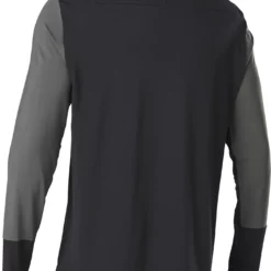 Fox Racing Defend Pro Radtrikot (langarm) 5 Fox Racing Defend Pro Radtrikot (langarm) -Fox Racing Verkaufsladen Fox Racing Defend Pro Long Sleeve Jersey Jerseys Black SS22 28861 001 S 0