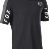 Fox Racing Defend Pro Short Sleeve Jersey -Fox Racing Verkaufsladen Fox Racing Defend Pro Short Sleeve Jersey Jerseys Black SS22 29320 001 XL