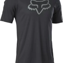 Fox Racing Flexair Delta Short Sleeve Cycling Jersey -Fox Racing Verkaufsladen Fox Racing Flexair Delta Short Sleeve Cycling Jersey Jerseys Black SS22 28877 001 S 0