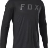 Fox Racing Flexair Pro Long Sleeve Cycling Jersey 1 Fox Racing Flexair Pro Long Sleeve Cycling Jersey -Fox Racing Verkaufsladen Fox Racing Flexair Pro Long Sleeve Cycling Jersey Jerseys Black SS22 28865 001 2X
