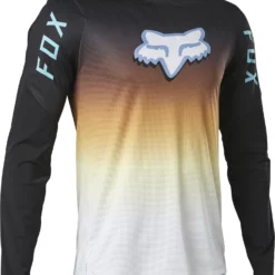 Fox Racing Flexair RS Long Sleeve Jersey (Park Edition) -Fox Racing Verkaufsladen Fox Racing Flexair RS Long Sleeve Jersey Park Edition Jerseys Burnt Orange SS22 29443 113 S 1