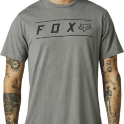 Fox Racing Pinnacle Premium T-Shirt 12 Fox Racing Pinnacle Premium T-Shirt -Fox Racing Verkaufsladen Fox Racing Pinnacle Premium T Shirt T Shirts Grey SS22 28991 185 S