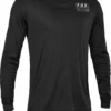 Fox Racing Ranger Long Sleeve Jersey Swath -Fox Racing Verkaufsladen Fox Racing Ranger Long Sleeve Jersey Swath Jerseys Black AW22 30099 001 S