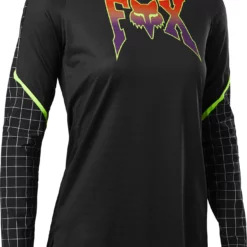 Fox Racing Women's Flexair Long Sleeve Jersey Celz
