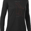 Fox Racing Women's Ranger Long Sleeve Cycling Jersey 1 Fox Racing Women's Ranger Long Sleeve Cycling Jersey -Fox Racing Verkaufsladen Fox Racing Women s Ranger Long Sleeve Cycling Jersey Jerseys Black SS22 28970 001 XS