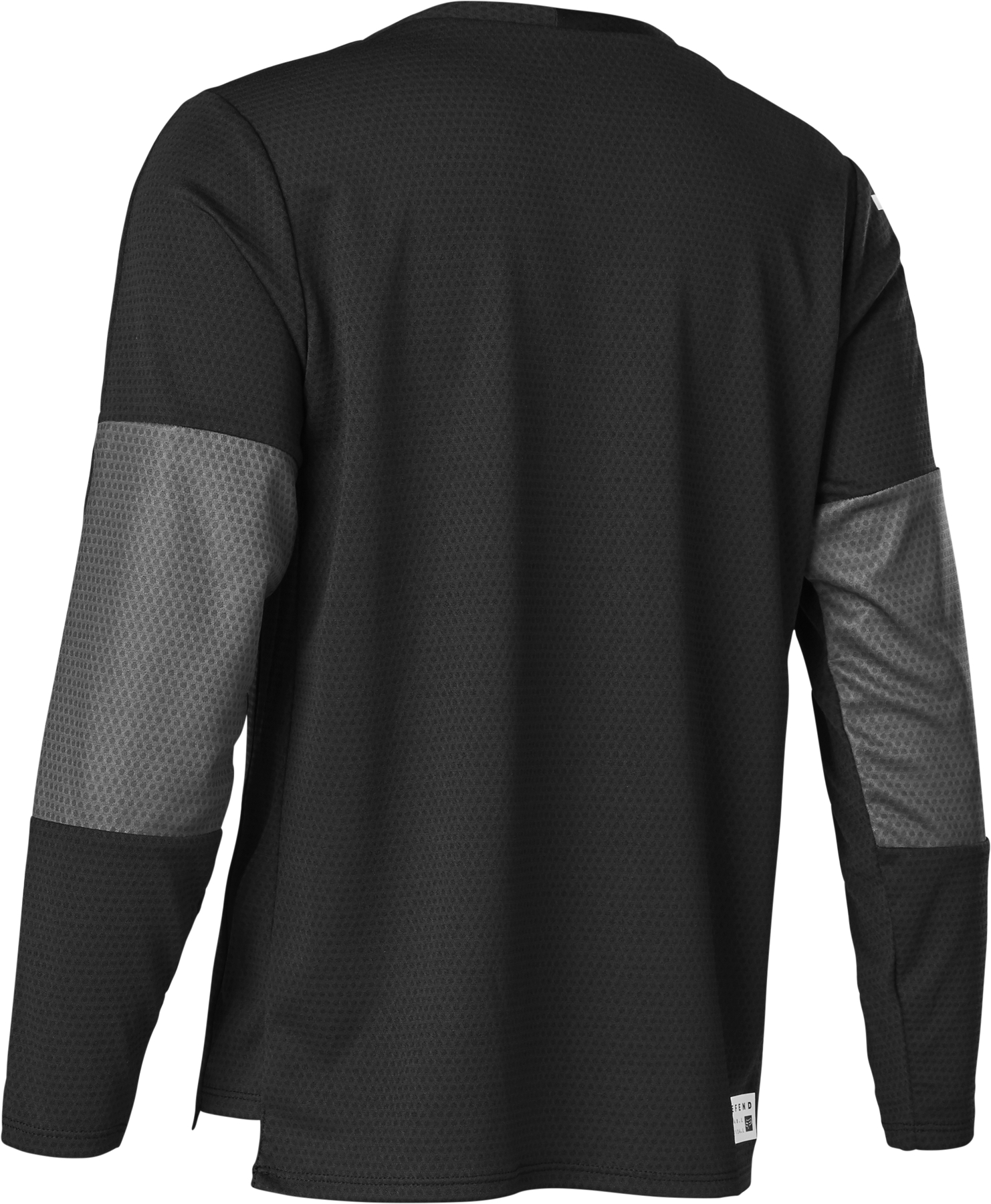 Fox Racing Youth Defend Long Sleeve Cycling Jersey 6 Fox Racing Youth Defend Long Sleeve Cycling Jersey – Bild 4