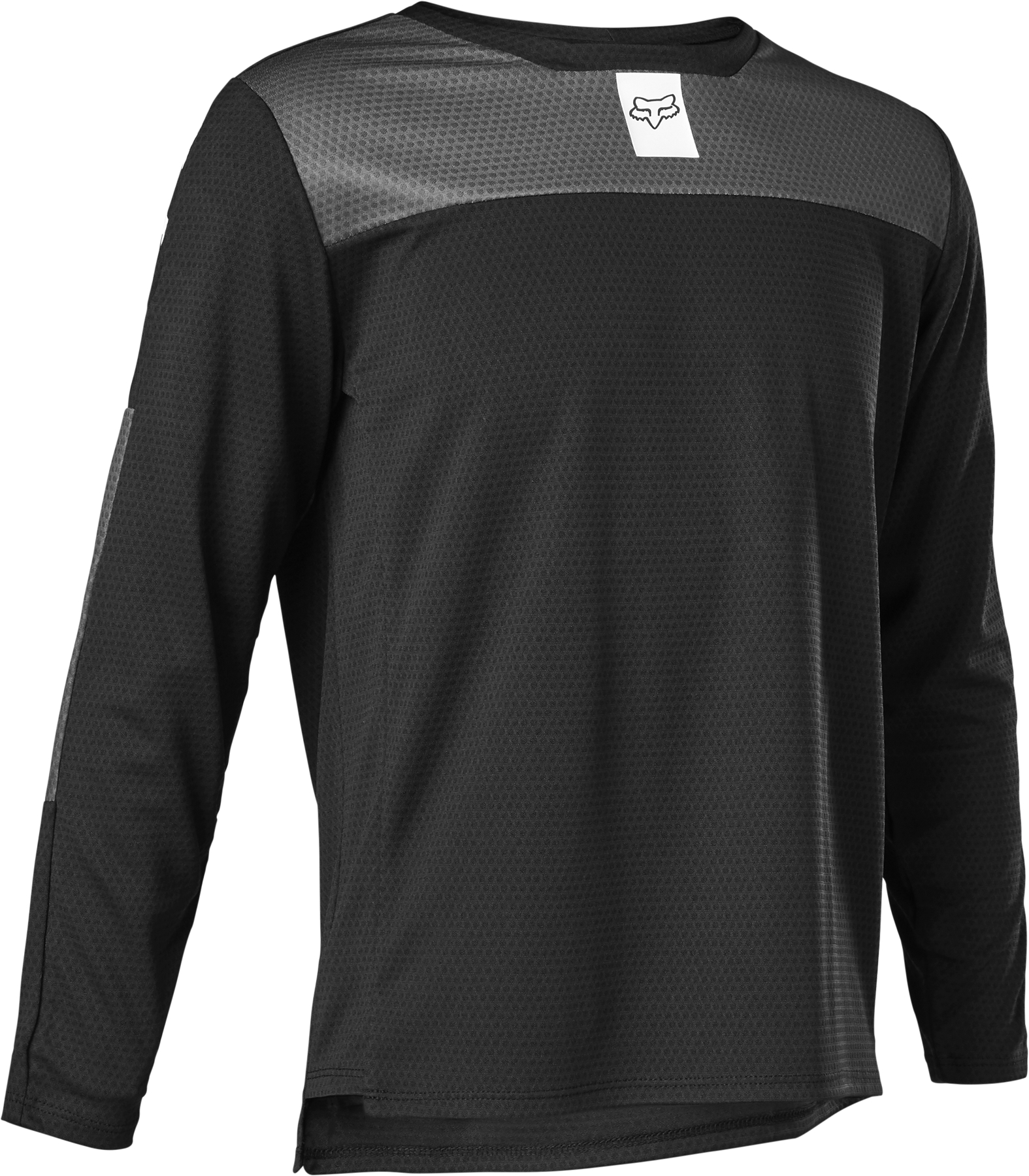 Fox Racing Youth Defend Long Sleeve Cycling Jersey 5 Fox Racing Youth Defend Long Sleeve Cycling Jersey – Bild 3