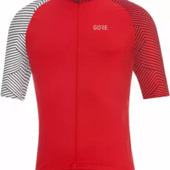 GOREWEAR C5 Jersey -Fox Racing Verkaufsladen GOREWEAR C5 Jersey Jerseys Red White SS23 100164 3501 L
