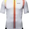GOREWEAR Chase Jersey -Fox Racing Verkaufsladen GOREWEAR Chase Jersey Jerseys White Multicolour SS23 100739 01MC S