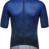 GOREWEAR Rain Camo Jersey 1 GOREWEAR Rain Camo Jersey -Fox Racing Verkaufsladen GOREWEAR Rain Camo Jersey Jerseys Orbit Blue SS23 100972 AU00 S