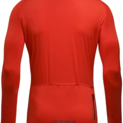 GOREWEAR Torrent LS Jersey -Fox Racing Verkaufsladen GOREWEAR Torrent LS Jersey Jerseys Fireball SS23 100981 AY00 S
