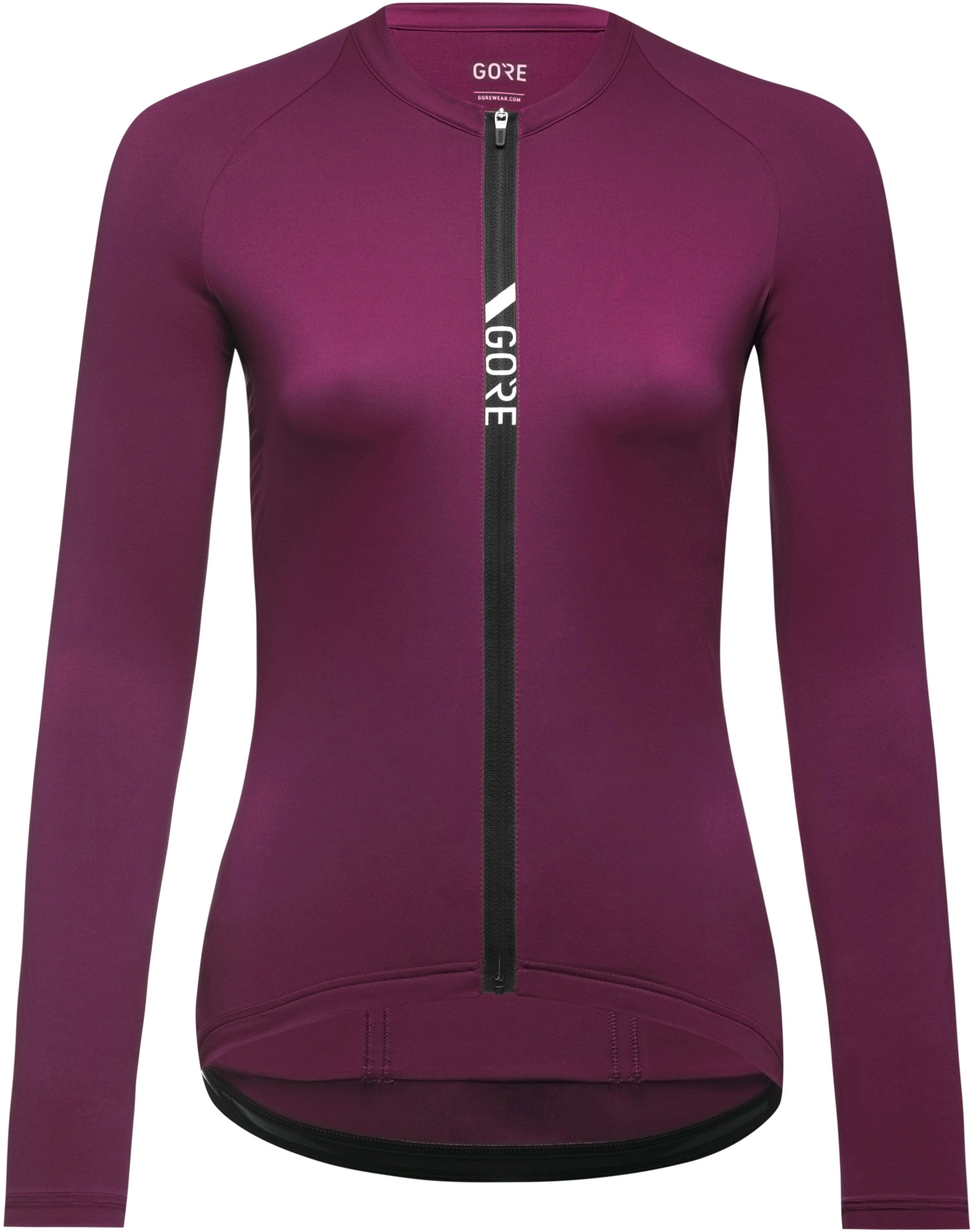 GOREWEAR Womne's Torrent LS Jersey 5 GOREWEAR Womne's Torrent LS Jersey – Bild 3