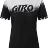 Giro Women's Roust Short Sleeve MTB Jersey -Fox Racing Verkaufsladen Giro Women s Roust Short Sleeve MTB Jersey Jerseys Black Sintra SS21 GISTU7132913
