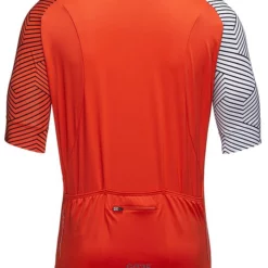 Gore Wear C5 Optiline Radtrikot -Fox Racing Verkaufsladen Gore Wear C5 Optiline Jersey Jerseys Fireball White SS20 100164AY013 0