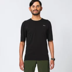 Gore Wear TrailKPR Cycling Jersey -Fox Racing Verkaufsladen Gore Wear TrailKPR Cycling Jersey Jerseys Black SS22 100868990003 0