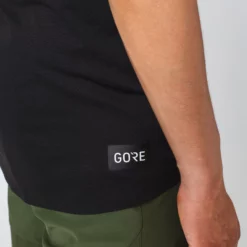 Gore Wear TrailKPR Cycling Jersey -Fox Racing Verkaufsladen Gore Wear TrailKPR Cycling Jersey Jerseys Black SS22 100868990003 3