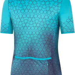 Gore Wear Curve Radtrikot Frauen -Fox Racing Verkaufsladen Gore Wear Women s Curve Cycling Jersey Jerseys Blue SS21 100772270006 0