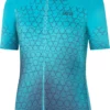 Gore Wear Curve Radtrikot Frauen -Fox Racing Verkaufsladen Gore Wear Women s Curve Cycling Jersey Jerseys Blue SS21 100772270006
