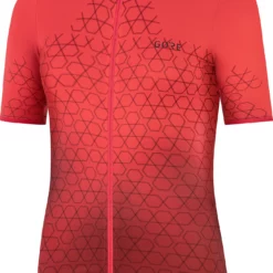 Gore Wear Curve Radtrikot Frauen -Fox Racing Verkaufsladen Gore Wear Women s Curve Cycling Jersey Jerseys Pink SS21 100772AK0002