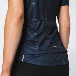 Gore Wear Women's Daily Cycling Jersey -Fox Racing Verkaufsladen Gore Wear Women s Daily Cycling Jersey Jerseys Orbit Blue White SS22 100936AU0102 3