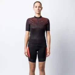 Gore Wear Hakka Radtrikot Frauen -Fox Racing Verkaufsladen Gore Wear Women s Hakka Cycling Jersey Jerseys Black Pink SS21 10072499AK02 0