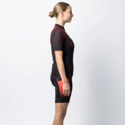 Gore Wear Hakka Radtrikot Frauen -Fox Racing Verkaufsladen Gore Wear Women s Hakka Cycling Jersey Jerseys Black Pink SS21 10072499AK02 2