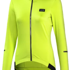 Gore Wear Progress Radtrikot Frauen -Fox Racing Verkaufsladen Gore Wear Women s Progress Cycling Jersey Jerseys Neon Yellow AW21 100820080034 0