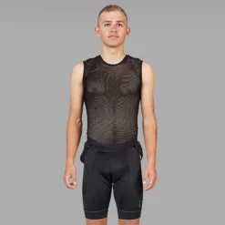 GripGrab 3 Season Funktionsshirt (Baselayer, ärmellos) -Fox Racing Verkaufsladen GripGrab 3 Season Sleeveless Base Layer Base Layers Black SS19 601201565 1