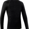 GripGrab Expert Seamless Long Sleeve Thermal Base Layer 2 -Fox Racing Verkaufsladen GripGrab Expert Seamless Long Sleeve Thermal Base Layer 2 Base Layers Black AW21 603801565 2