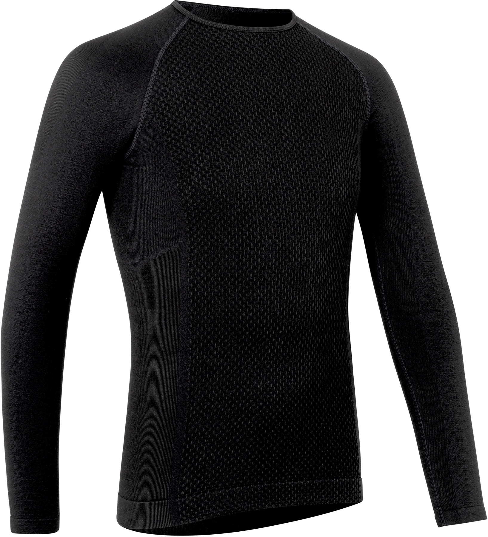 GripGrab Expert Seamless Long Sleeve Thermal Base Layer 2 3 GripGrab Expert Seamless Long Sleeve Thermal Base Layer 2