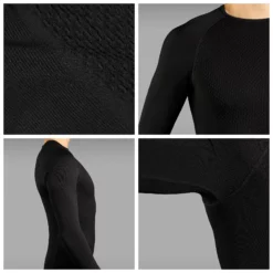 GripGrab Expert Seamless Long Sleeve Thermal Base Layer 2 11 GripGrab Expert Seamless Long Sleeve Thermal Base Layer 2 -Fox Racing Verkaufsladen GripGrab Expert Seamless Long Sleeve Thermal Base Layer 2 Base Layers Black AW21 603801565 5