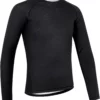GripGrab Ride Thermo Funktionsshirt (langarm) -Fox Racing Verkaufsladen GripGrab Ride Thermal Long Sleeve Base Layer Base Layers Black AW19 602901602 5