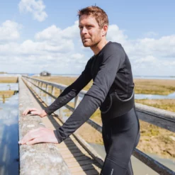 GripGrab Ride Thermo Funktionsshirt (langarm) -Fox Racing Verkaufsladen GripGrab Ride Thermal Long Sleeve Base Layer Base Layers Black AW19 602901602 9