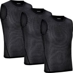 GripGrab Ultralight Mesh Baselayer (ärmellos, 3er Pack)