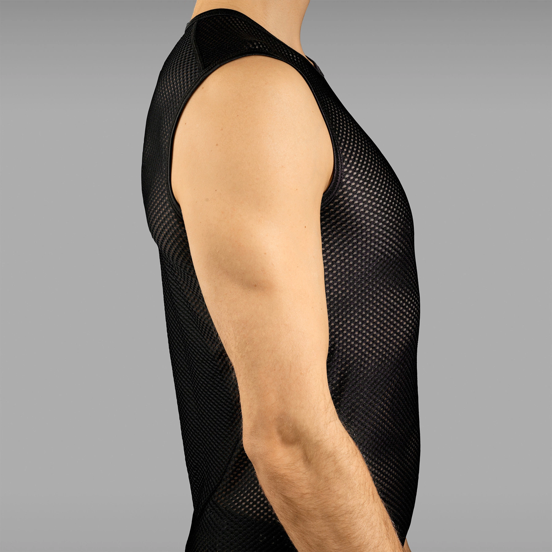 GripGrab Ultralight Mesh Baselayer (ärmellos, 3er Pack) 8 GripGrab Ultralight Mesh Baselayer (ärmellos, 3er Pack) – Bild 6