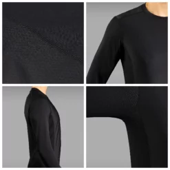 GripGrab Windbreaking Long Sleeve Base Layer 12 GripGrab Windbreaking Long Sleeve Base Layer -Fox Racing Verkaufsladen GripGrab Windbreaking Long Sleeve Base Layer Base Layers Black AW21 603701602 4