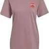 Adidas Terrex Women's Patch Mountain Tee -Fox Racing Verkaufsladen H50944 2 APPAREL Photography Front Center View white