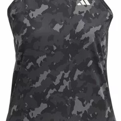 Adidas Women's Own The Run All Over Print Tank