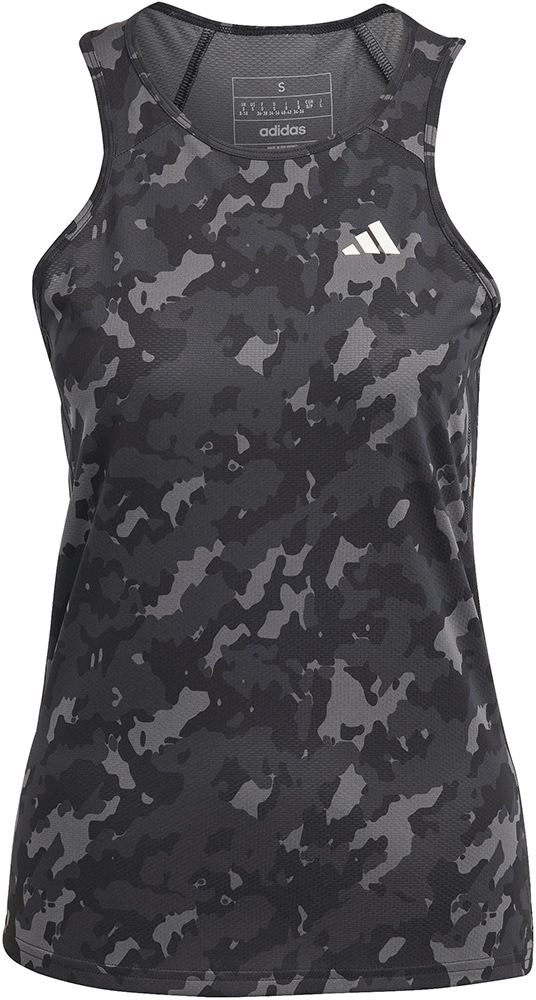 Adidas Women's Own The Run All Over Print Tank 3 Adidas Women's Own The Run All Over Print Tank