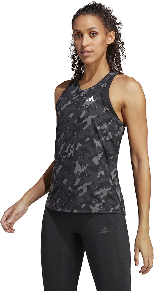 Adidas Women's Own The Run All Over Print Tank 4 Adidas Women's Own The Run All Over Print Tank – Bild 2