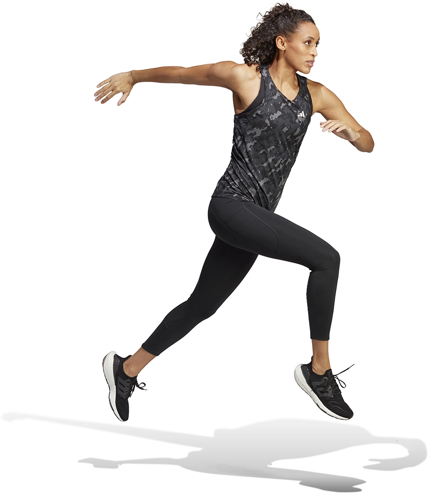 Adidas Women's Own The Run All Over Print Tank 6 Adidas Women's Own The Run All Over Print Tank – Bild 4