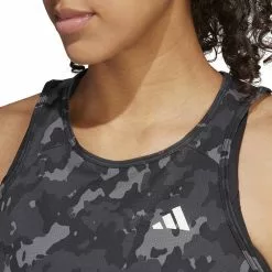 Adidas Women's Own The Run All Over Print Tank 12 Adidas Women's Own The Run All Over Print Tank -Fox Racing Verkaufsladen HM4251 8 APPAREL On20Model Detail20View202 white