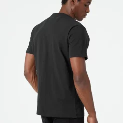 Helly Hansen HH Box T-Shirt -Fox Racing Verkaufsladen Helly Hansen HH Box Tee T Shirts Black SS22 53285 990 2XL 2