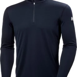 Helly Hansen HH Tech 1/2 Zip -Fox Racing Verkaufsladen Helly Hansen HH Tech 1 2 Zip Sweatshirts Navy SS22 48365 597 S