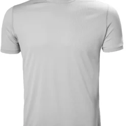 Helly Hansen Tech T Base Layer -Fox Racing Verkaufsladen Helly Hansen Tech T Base Layer Base Layers 930 LIGHT GREY SS20 48363 930 S