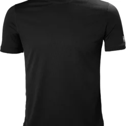 Helly Hansen Tech T Base Layer -Fox Racing Verkaufsladen Helly Hansen Tech T Base Layer Base Layers 980 EBONY SS20 48363 980 S