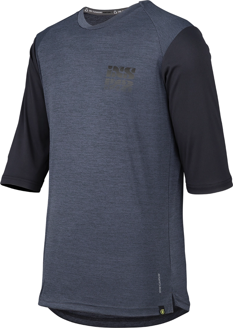IXS Carve X 3/4 MTB Jersey 3 IXS Carve X 3/4 MTB Jersey