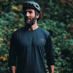 IXS Carve X 3/4 MTB Jersey 13 IXS Carve X 3/4 MTB Jersey -Fox Racing Verkaufsladen IXS Carve X 3 4 MTB Jersey Jerseys Black 2023 473 510 2460 003 S 5